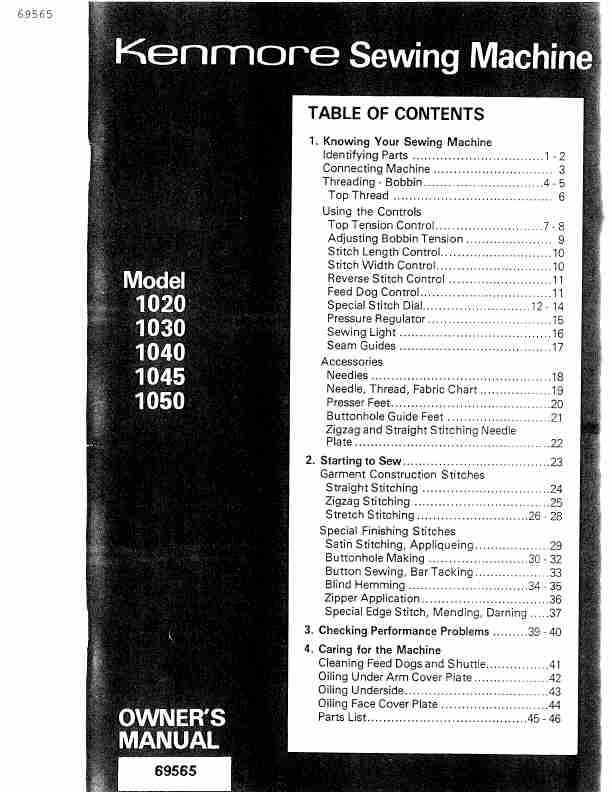 Kenmore Sewing Machine 1050-page_pdf